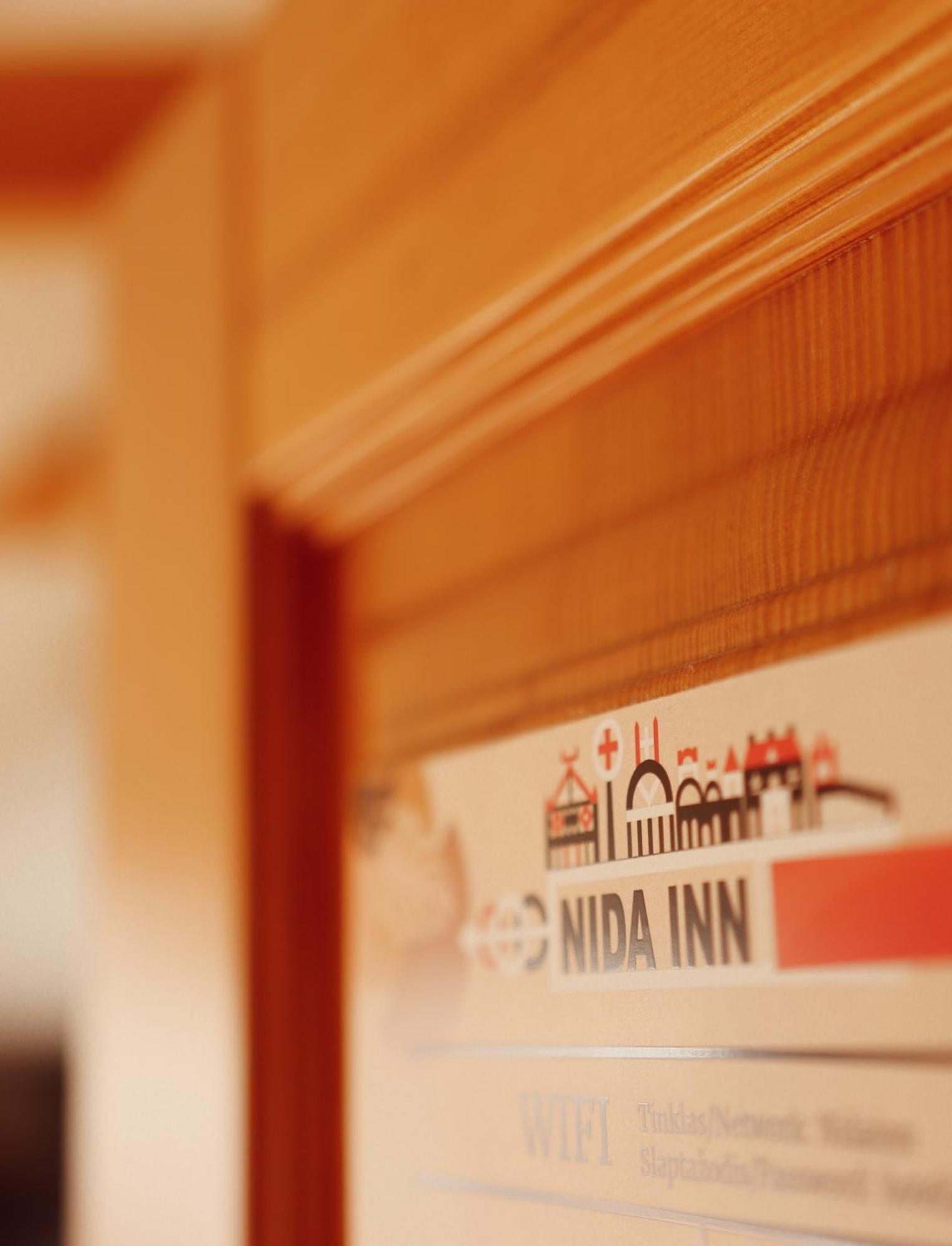 Nida Inn Bagian luar foto
