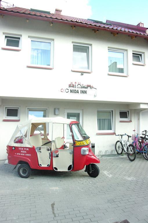 Nida Inn Bagian luar foto
